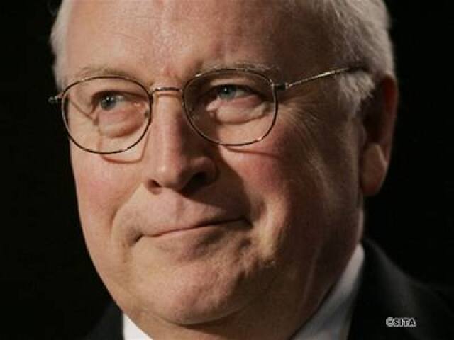 Dick Cheney
