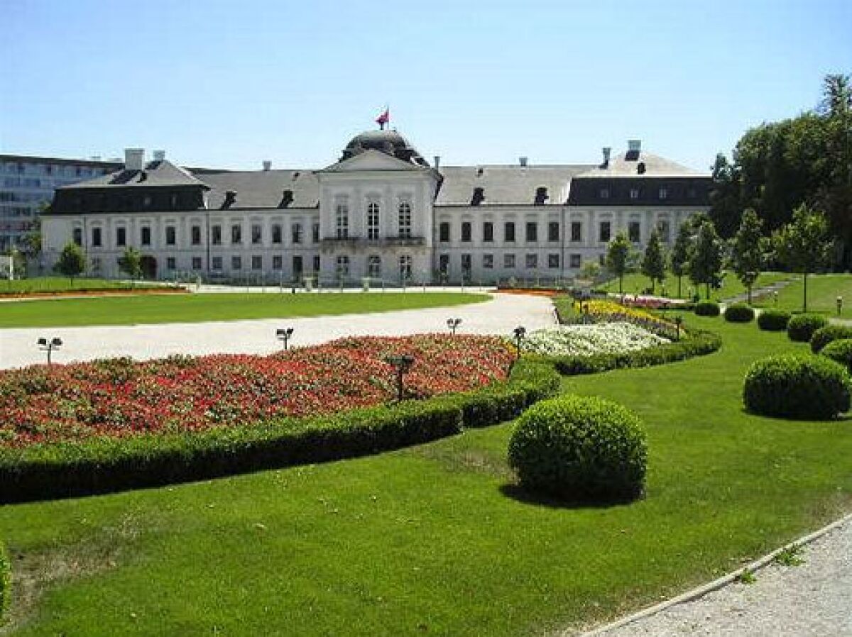 prezidentský palác