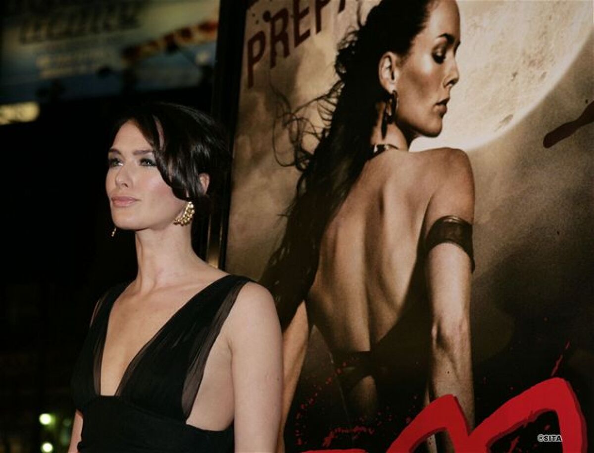Lena Headey