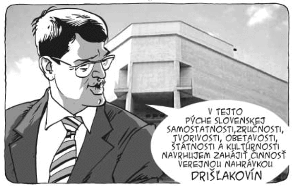 Danglár 30. marca 2007