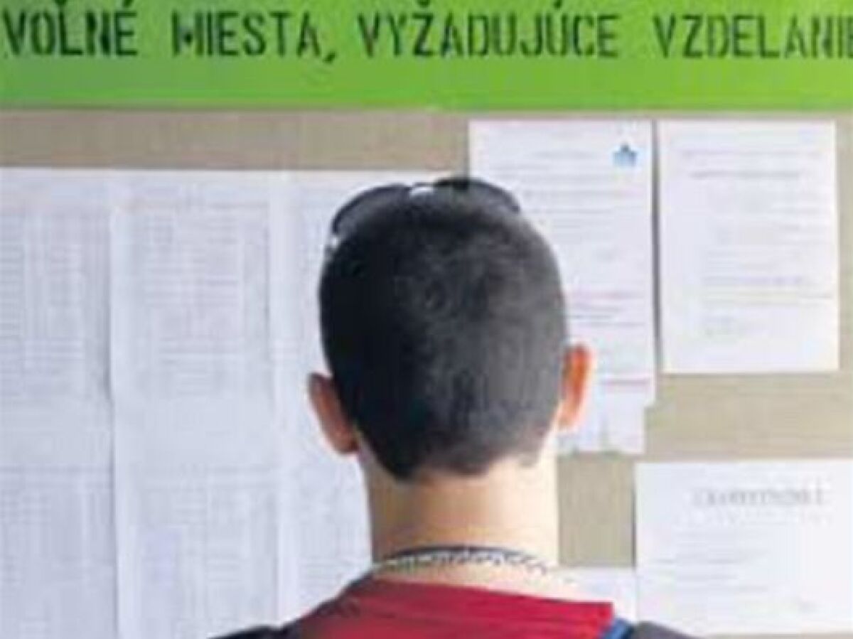Nezamestnaný