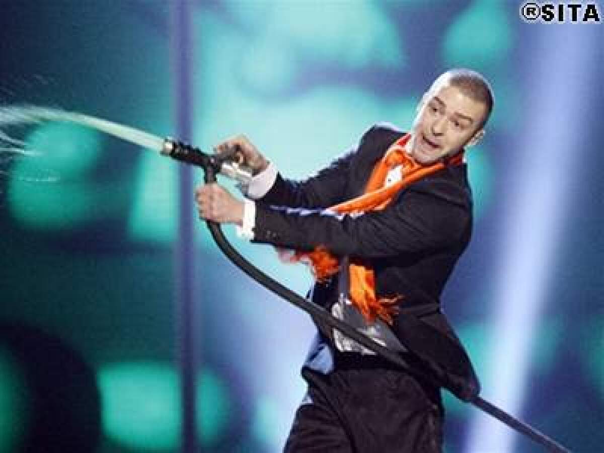 Justin Timberlake