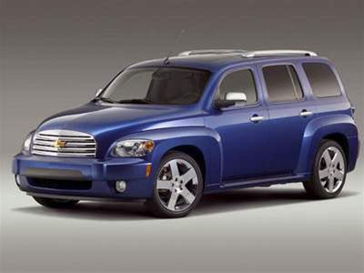 Chevrolet HHR