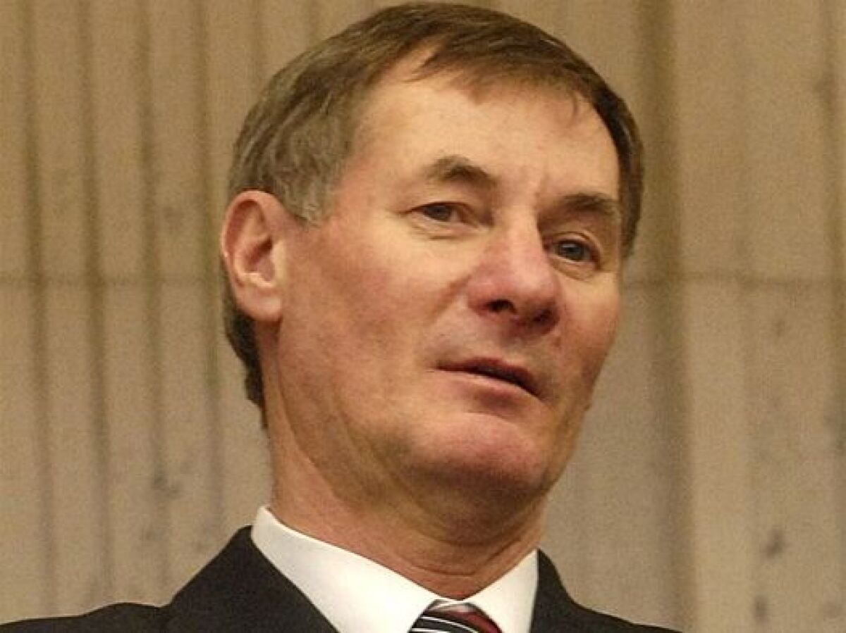 Pavol Hrušovský