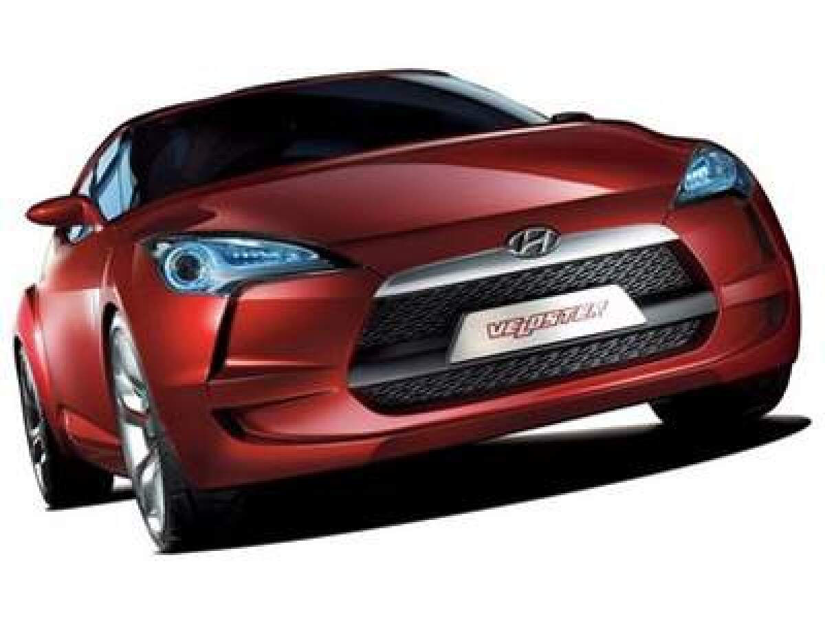 Hyundai Veloster