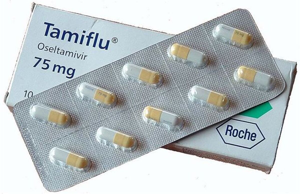 Liek Tamiflu