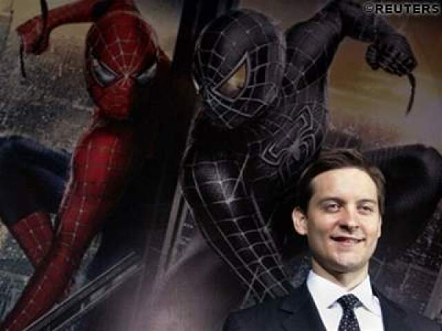 Tobey Maguire