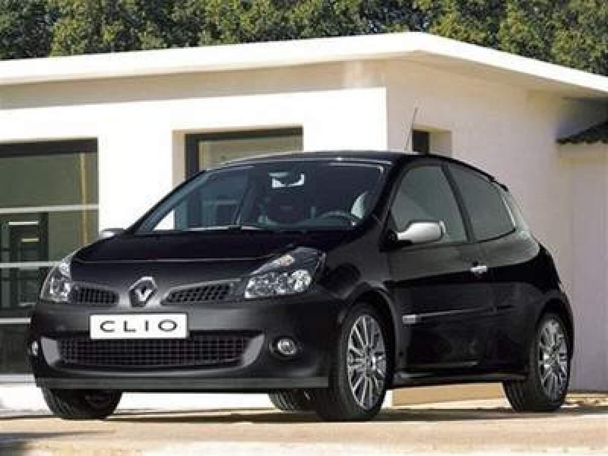Renault Clio Renault Sport Luxe