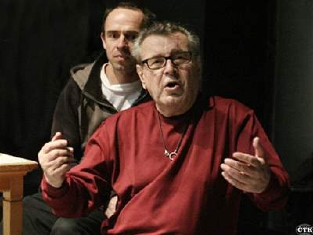 Miloš Forman 