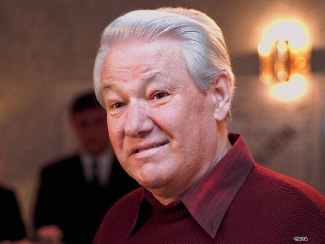 Boris Jeľcin