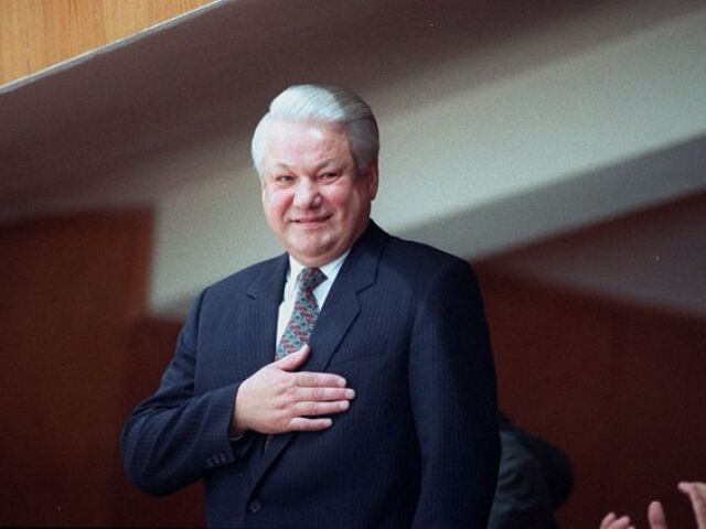 Boris Jeľcin