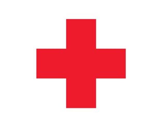 Červený kríž, Red Cross