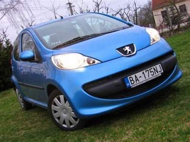 Peugeot 107