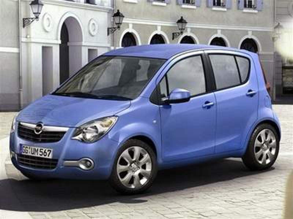 Opel Agila