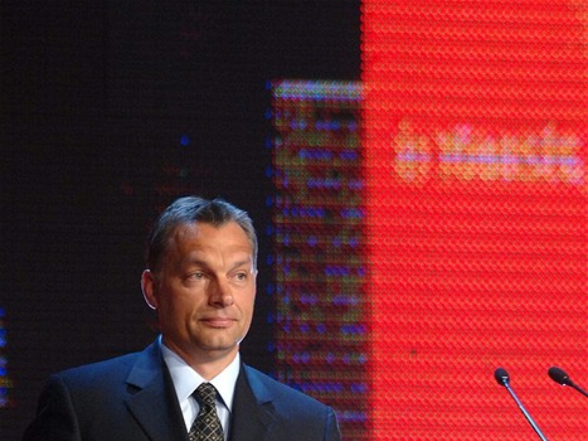 Viktor Orbán