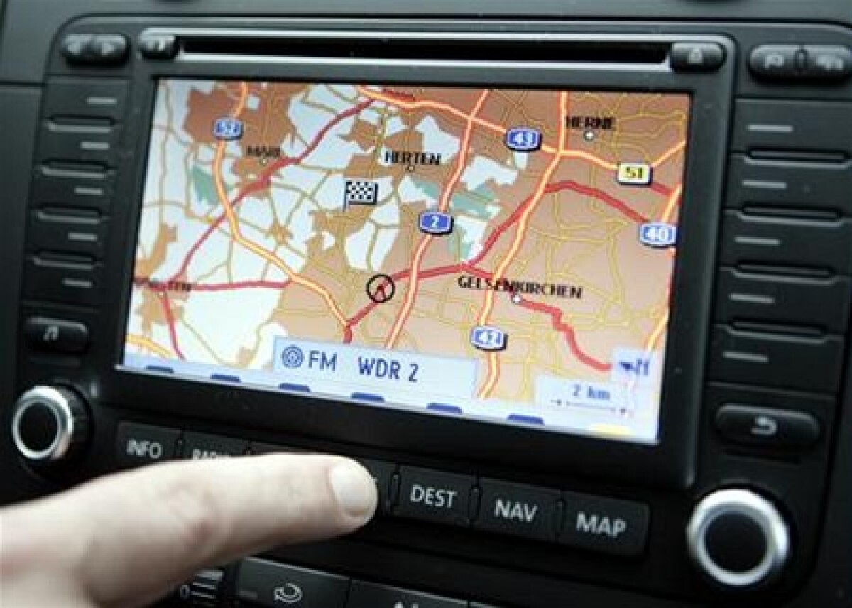 GPS