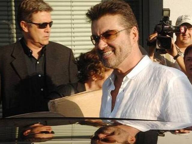 George Michael
