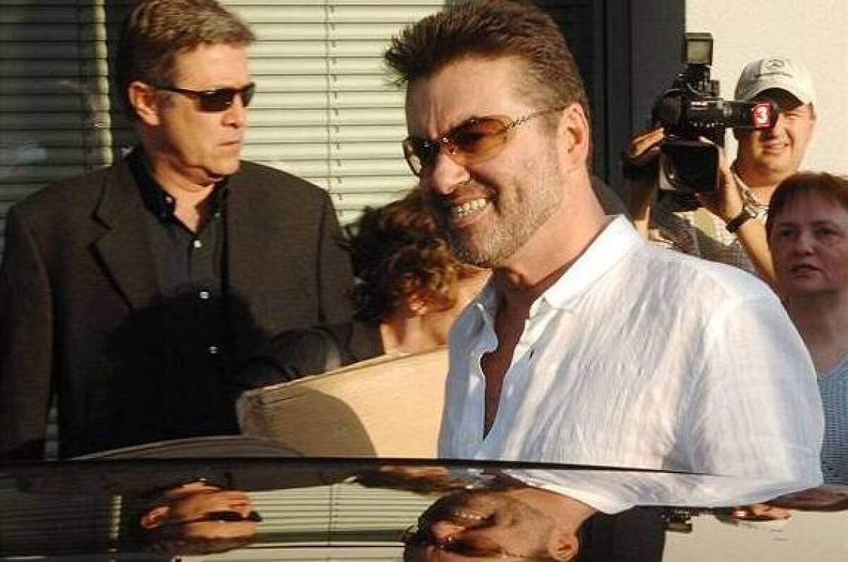 George Michael