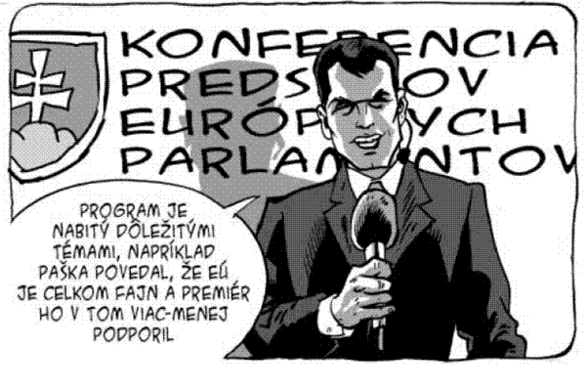 Danglár, 26.5.2007