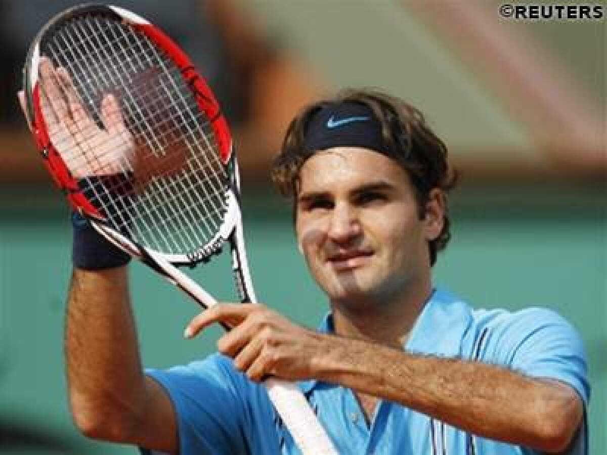 Roger Federer