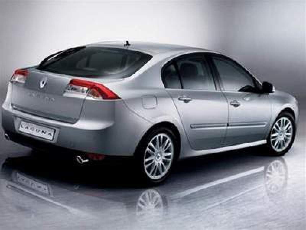 Renault Laguna III