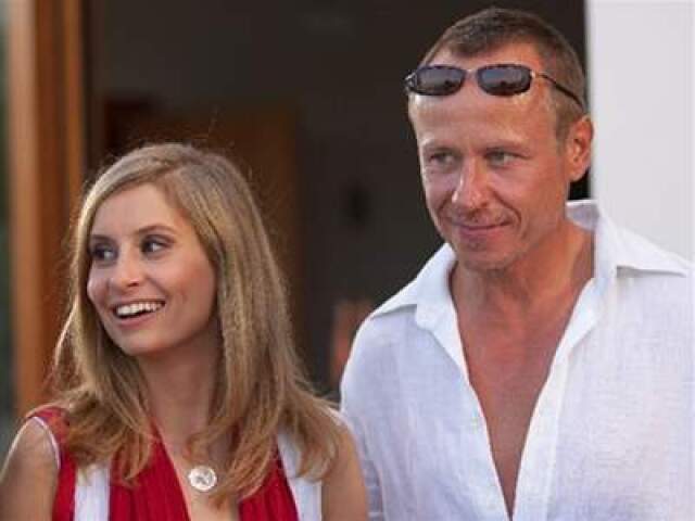 Danica Jurčová a Karel Roden