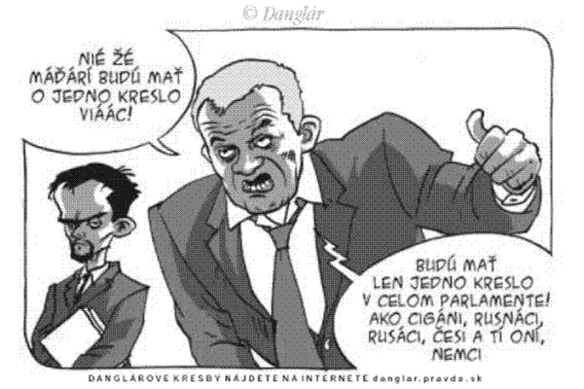 Danglár 7.6.2007
