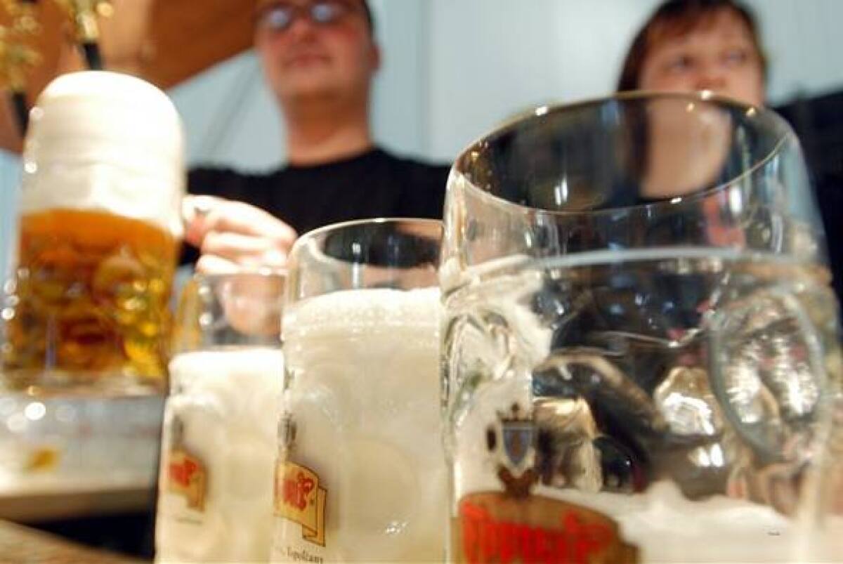 Alkohol, pivo