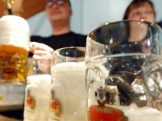 Alkohol, pivo