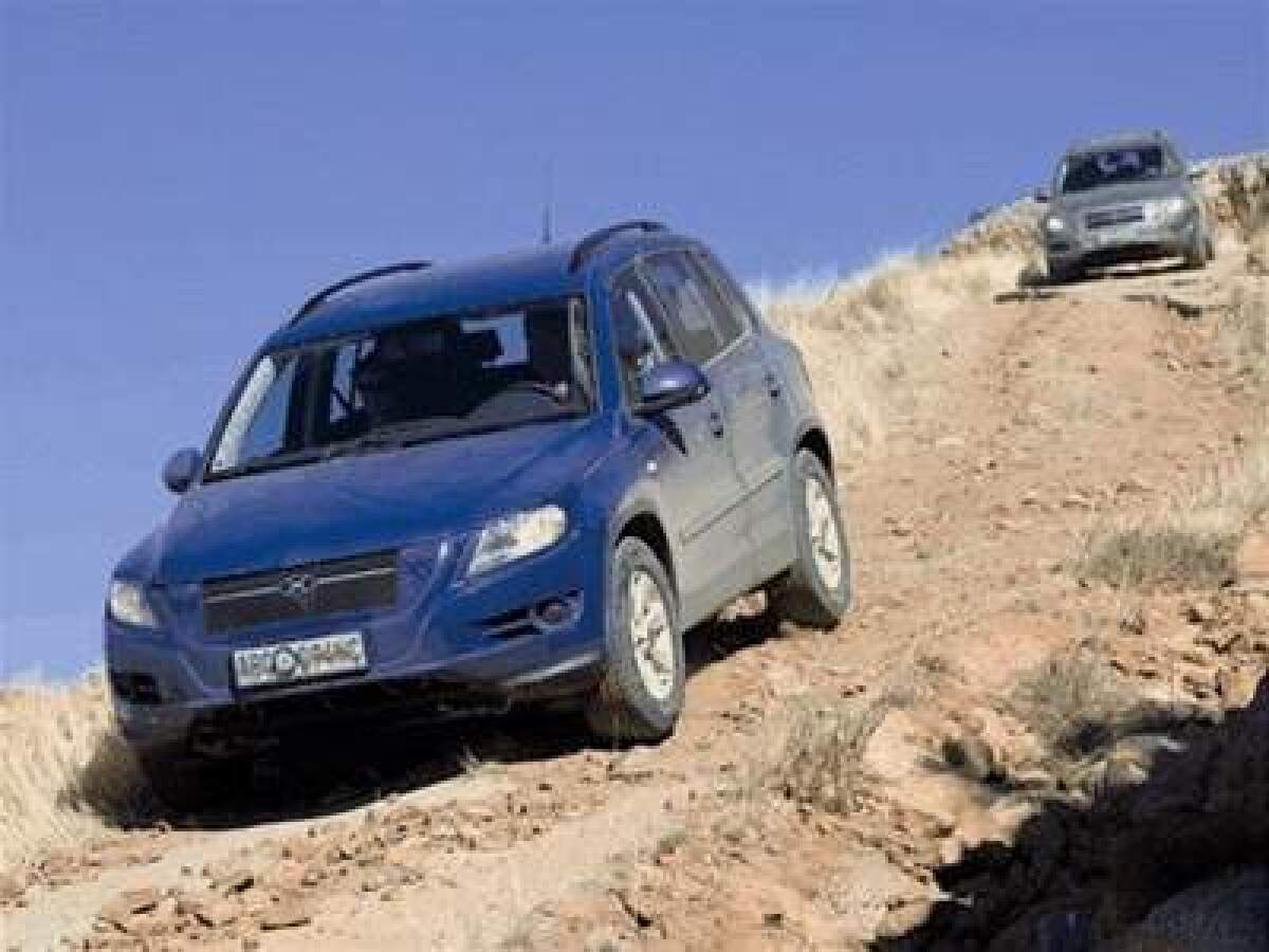 Volkswagen Tiguan