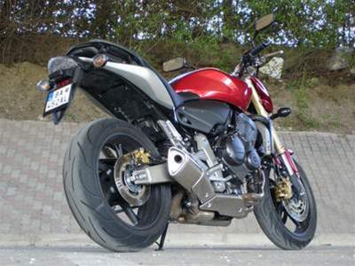 Honda Hornet 600 2007