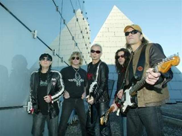 Scorpions