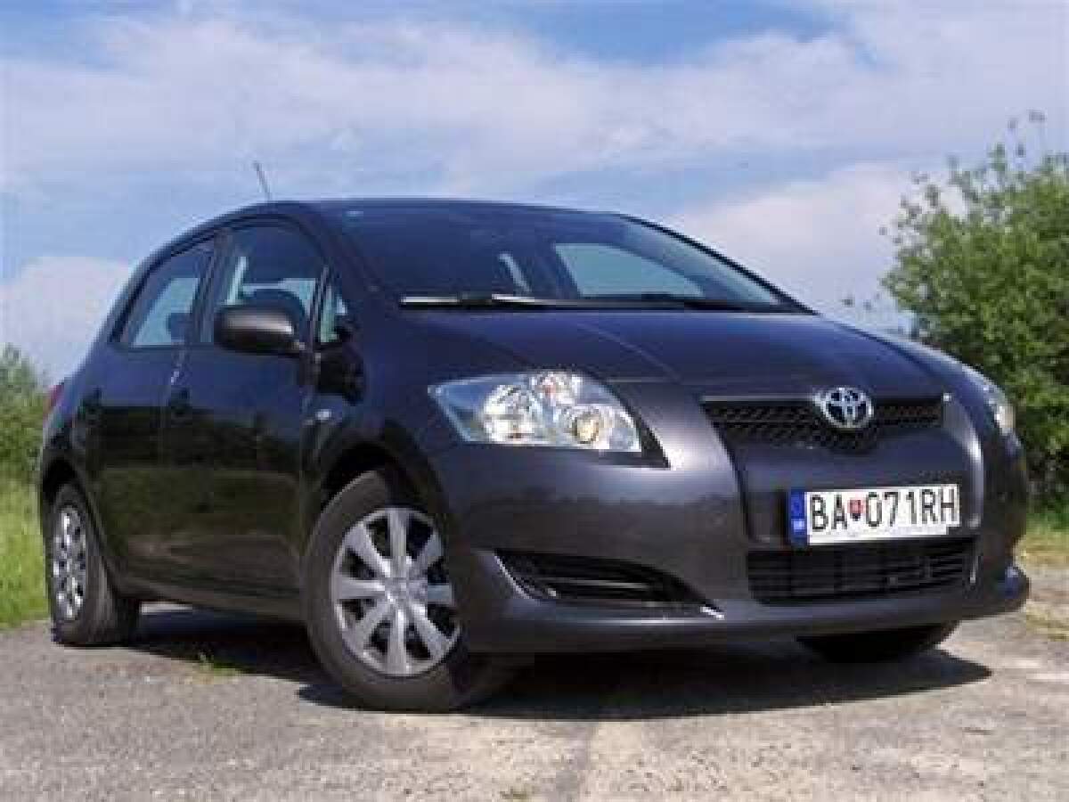 Toyota Auris