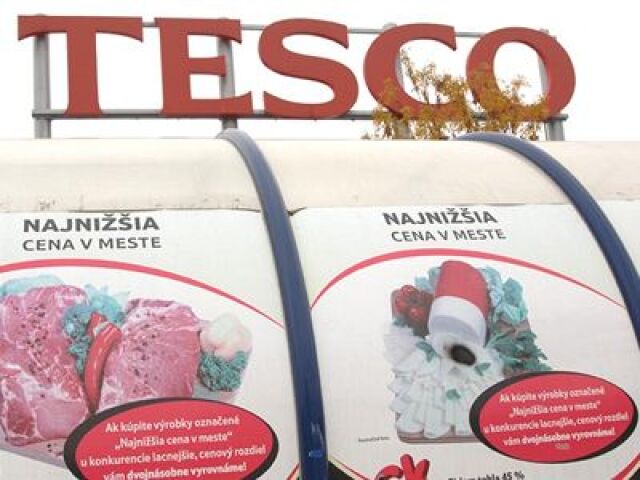 Tesco