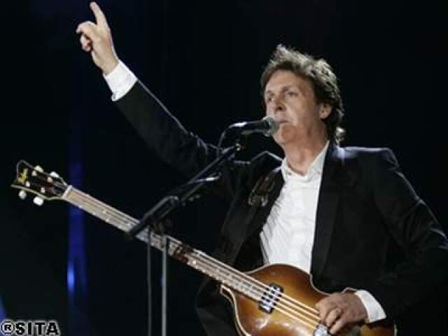 Paul McCartney
