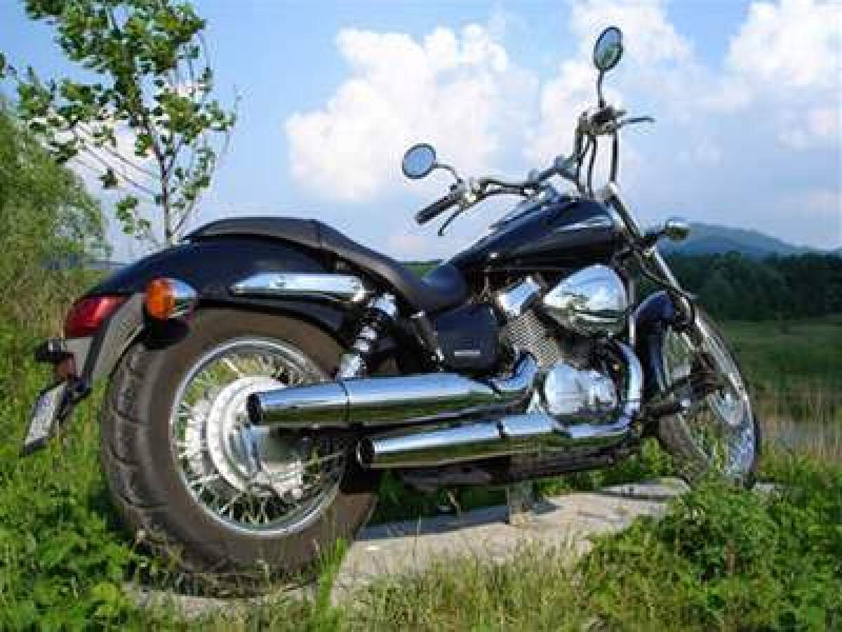 Honda VT 750 Shadow Spirit