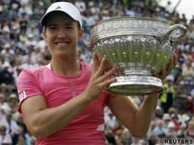 Justin Heninová