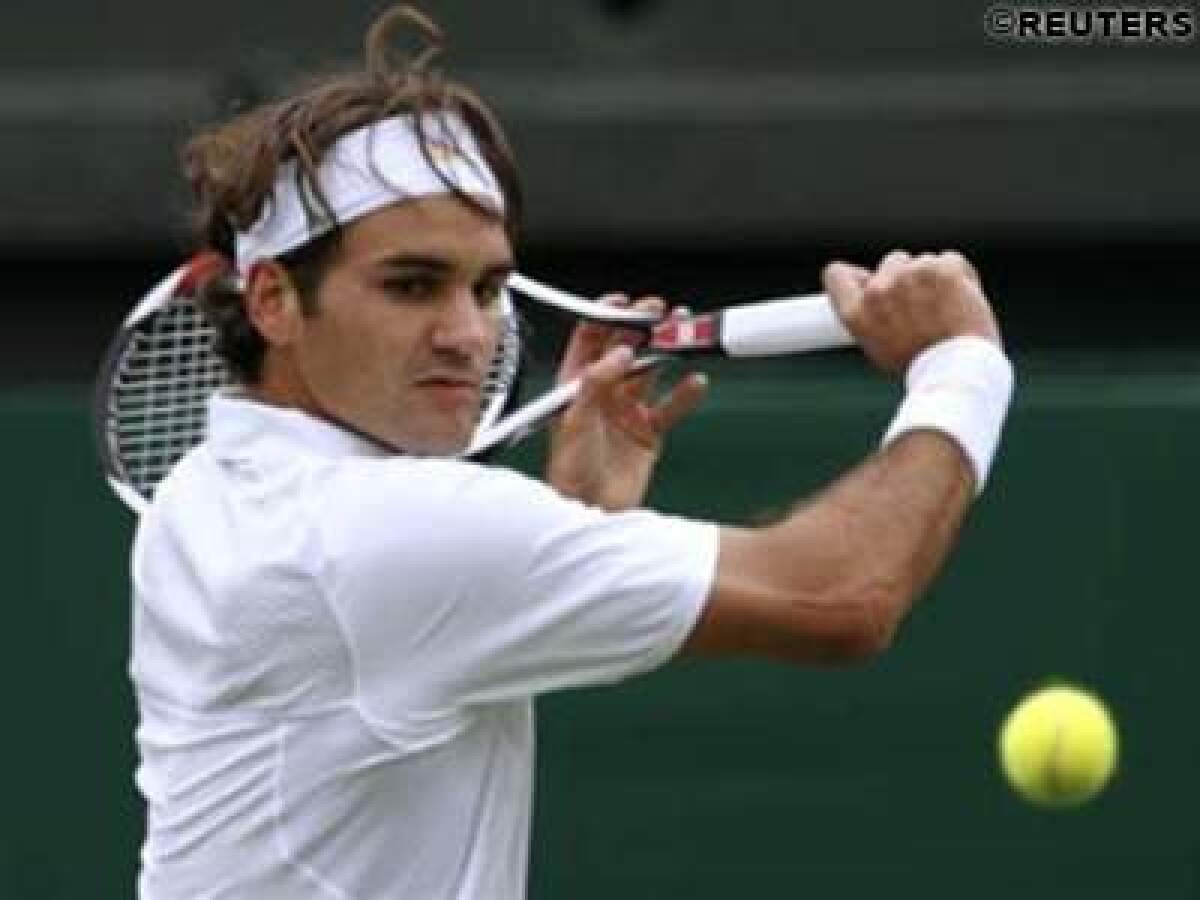 Roger Federer