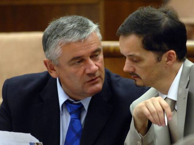 Slota, Rafaj