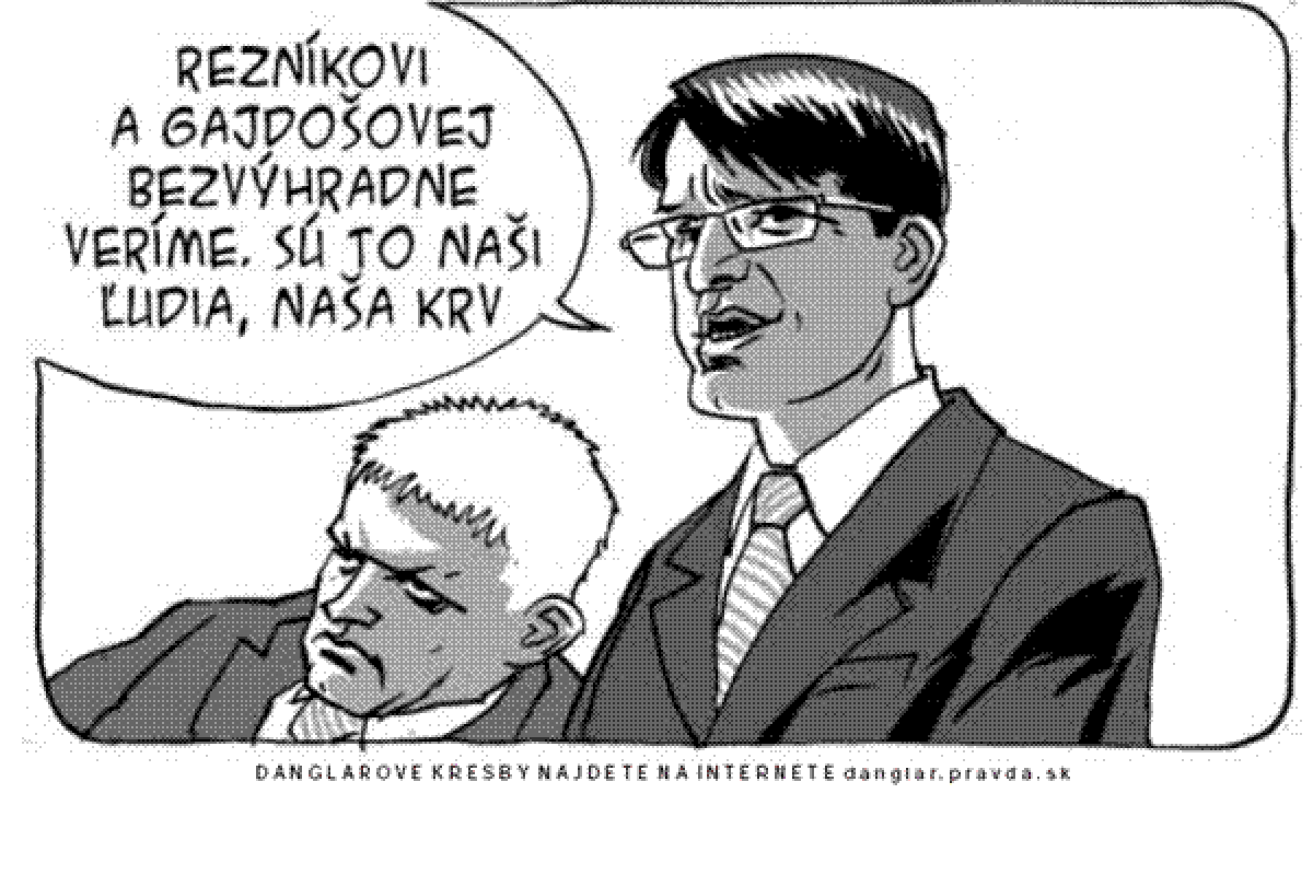 Danglár, 29.6.2007