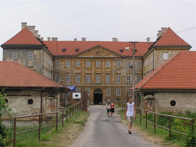 Holíčsky zámok
