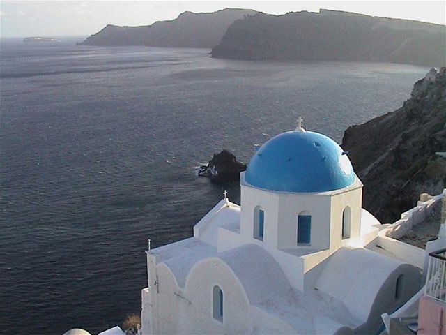 Santorini