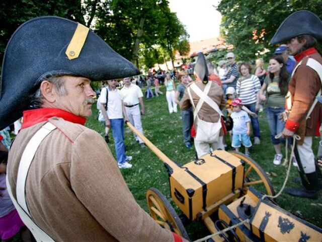 Napoleon v Bratislave