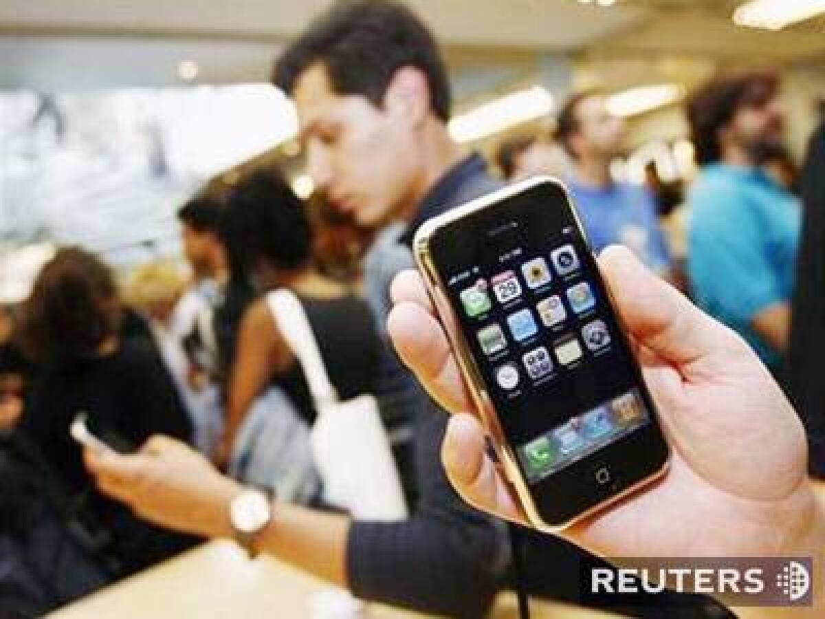 Apple iPhone