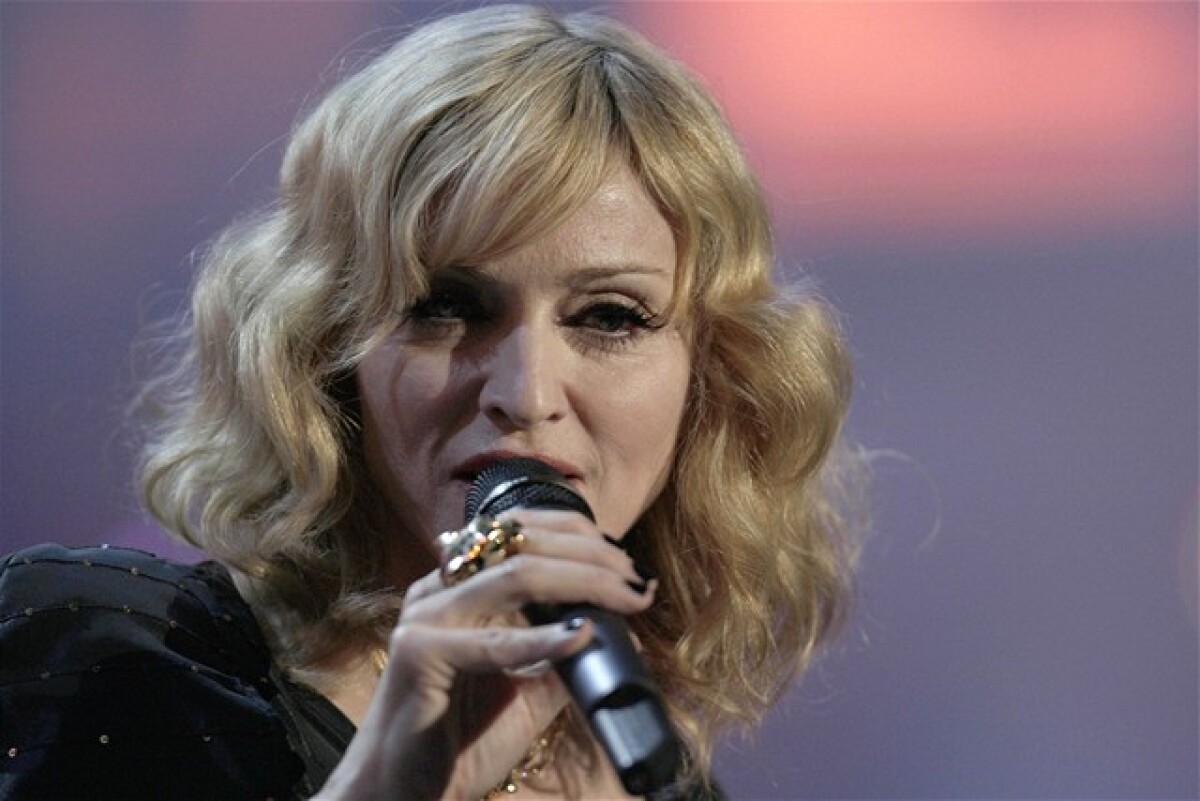 Madonna