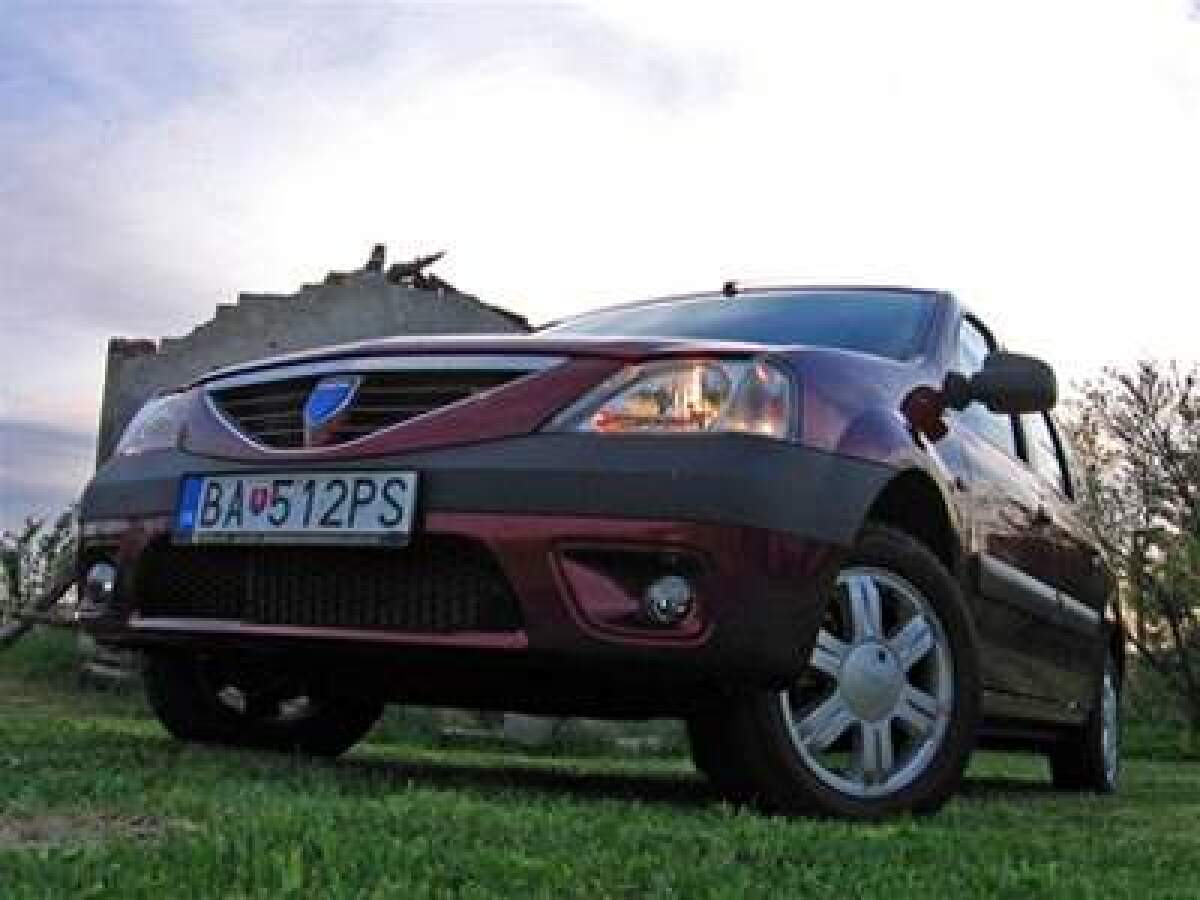 Dacia Logan MCV