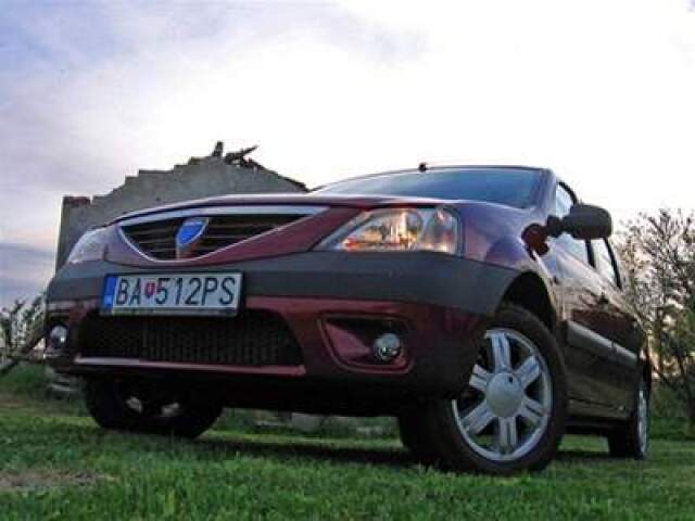 Dacia Logan MCV