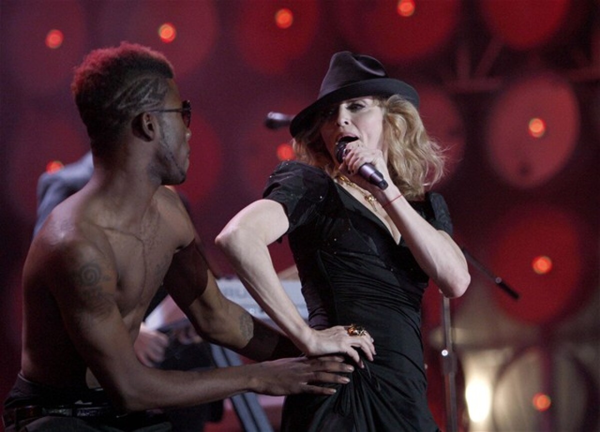 Madonna