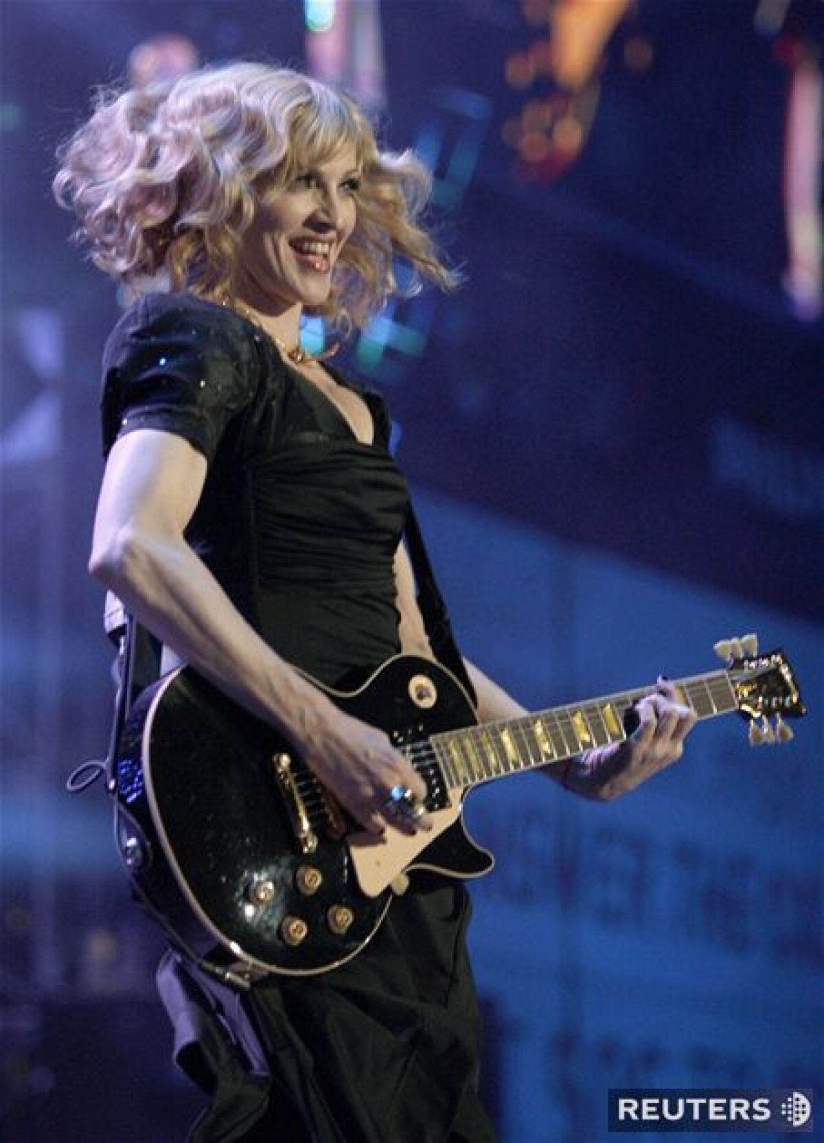 Madonna