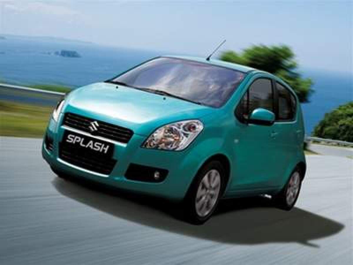 Suzuki Splash